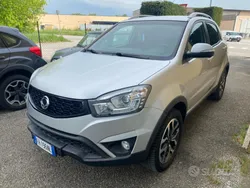 Usata 2017 Ssangyong Korando Station wagon | 10.400 € (Ottimo prezzo)