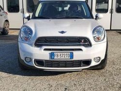Bianco Usata 2015 Mini Cooper SD Countryman Business SUV | 13.800 € (Buon prezzo)