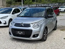 Argento Usata 2017 Citroën C1 Shine Due volumi | 8999 € (Buon prezzo)