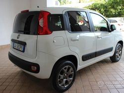 Bianco Usata 2020 Fiat Panda 4x4 S Due volumi | 6800 € (Super prezzo)