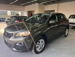 Grigio Usata 2018 Peugeot 3008 Business-Line SUV | 9950 € (Buon prezzo)