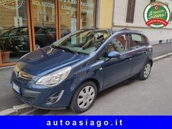 Blu Usata 2013 Opel Corsa Edition Tre volumi | 5500 € (Buon prezzo)