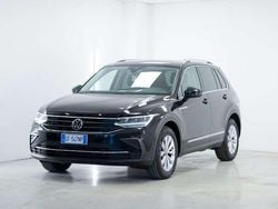 Nero Usata 2021 VW Tiguan Life SUV | 26.900 € (Buon prezzo)