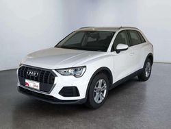 Bianco Usata 2021 Audi Q3 Business SUV | 26.300 € (Buon prezzo)