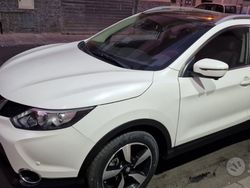 Bianco Usata 2015 Nissan Qashqai SUV | 11.500 € (Molto cara)