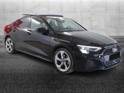Nero Usata 2024 Audi A3 S-Line Tre volumi | 37.950 € (Molto cara)