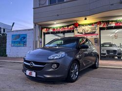 Grigio Usata 2015 Opel Adam Glam Due volumi | 6990 € (Buon prezzo)