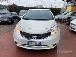 Bianco Usata 2013 Nissan Note Tekna Monovolume | 5999 € (Buon prezzo)