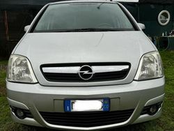 Marrone Usata 2007 Opel Meriva Enjoy Monovolume | 1500 € (Ottimo prezzo)