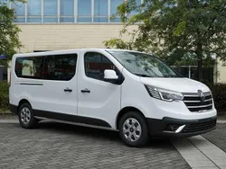 Bianco Nuova 2025 Renault Trafic Furgone | 37.200 € (Molto cara)