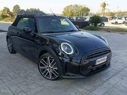 Nero Usata 2023 Mini Cooper Cabriolet Cabrio | 32.500 € (Cara)