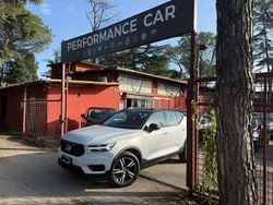 Bianco Usata 2019 Volvo XC40 R-Design SUV | 21.900 € (Super prezzo)