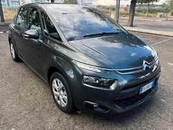 Grigio Usata 2014 Citroën C4 Picasso Exclusive Monovolume | 7500 € (Buon prezzo)