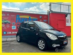 Nero Usata 2008 Opel Agila Enjoy Monovolume | 4499 € (Cara)