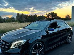 Nero Usata 2019 Mercedes GLA200 SUV | 21.000 €