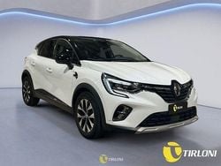 Bianco Usata 2023 Renault Captur Techno SUV | 19.950 € (Buon prezzo)