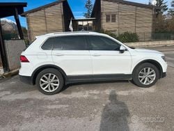 Bianco Usata 2017 VW Tiguan SUV | 16.500 € (Buon prezzo)
