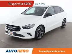 Bianco Usata 2019 Mercedes B200 Monovolume | 21.199 € (Super prezzo)