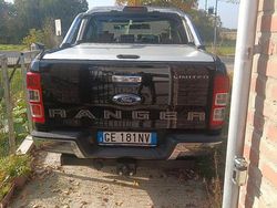 Nero Usata 2021 Ford Ranger Pick-up | 35.000 € (Molto cara)