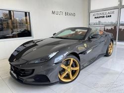 Grigio Usata 2022 Ferrari Portofino Cabrio | 219.000 € (Super prezzo)