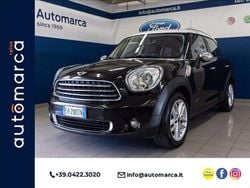 Nero Usata 2011 Mini Cooper D Countryman SUV | 7990 € (Buon prezzo)