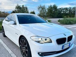 Bianco Usata 2014 BMW 520 Tre volumi | 14.000 € (Buon prezzo)
