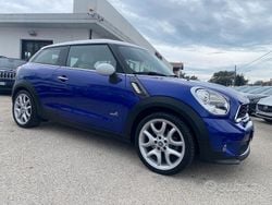 Blu Usata 2013 Mini Cooper S Paceman SUV | 13.800 € (Cara)