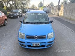 Blu Usata 2006 Fiat Panda Tre volumi | 2400 € (Buon prezzo)