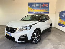 Bianco Usata 2019 Peugeot 3008 Allure SUV | 16.390 € (Buon prezzo)