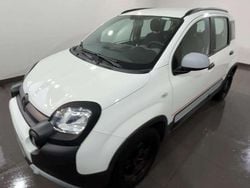 Bianco Usata 2023 Fiat Panda Garmin Due volumi | 12.900 € (Cara)