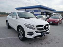 Bianco Usata 2017 Mercedes GLE350 Coupé | 35.500 € (Buon prezzo)