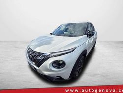 Bianco Usata 2025 Nissan Juke N-Connecta SUV | 19.400 € (Buon prezzo)