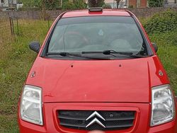 Rosso Usata 2006 Citroën C2 Due volumi | 4700 € (Cara)
