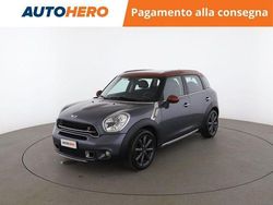 Grigio Usata 2016 Mini Cooper SD Countryman SUV | 13.099 € (Cara)
