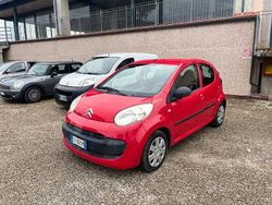 Rosso Usata 2006 Citroën C1 Due volumi | 2600 € (Buon prezzo)