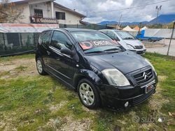 Nero Usata 2008 Citroën C2 VTR Sport Due volumi | 2499 € (Buon prezzo)