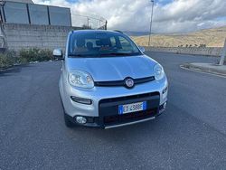 Grigio Usata 2013 Fiat Panda 4x4 S Due volumi | 7900 € (Buon prezzo)