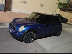 Blu/azzurro Usata 2006 Mini One D Due volumi | 1800 € (Buon prezzo)