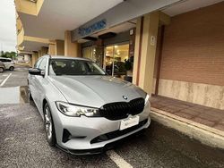 Argento Usata 2021 BMW 320 Sport Line Station wagon | 19.300 € (Super prezzo)