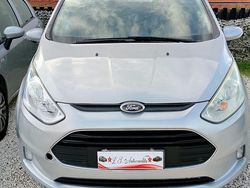 Grigio Usata 2016 Ford B-MAX Titanium Monovolume | 8490 € (Buon prezzo)