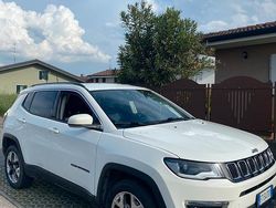 Bianco Usata 2018 Jeep Compass Limited SUV | 15.000 € (Buon prezzo)