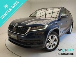 Blu Usata 2018 Skoda Kodiaq Executive SUV | 20.000 € (Ottimo prezzo)
