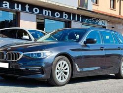 Grigio Usata 2020 BMW 520 Sport Line Station wagon | 26.400 € (Ottimo prezzo)
