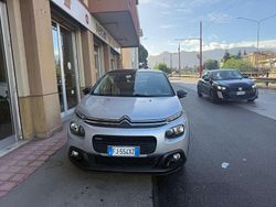 Argento Usata 2017 Citroën C3 PureTech Tre volumi | 8900 € (Buon prezzo)