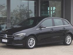 Nero Usata 2020 Mercedes B180 Monovolume | 18.950 € (Ottimo prezzo)