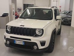 Bianco Usata 2021 Jeep Renegade Night Eagle SUV | 16.900 € (Buon prezzo)