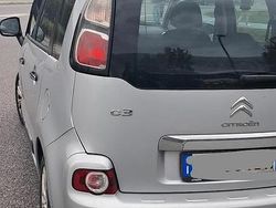 Grigio Usata 2013 Citroën C3 Picasso Exclusive Monovolume | 3850 € (Buon prezzo)