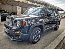 Nero Usata 2018 Jeep Renegade Limited SUV | 14.990 € (Cara)