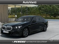Nero Nuova 2024 BMW i5 M Sport Tre volumi | 63.470 € (Super prezzo)