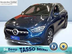 Blu metallizzato Usata 2022 Mercedes GLA180 Executive SUV | 31.500 € (Ottimo prezzo)